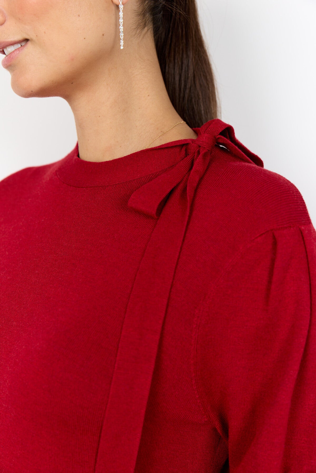 SC-DOLLIE 805 Dress Red