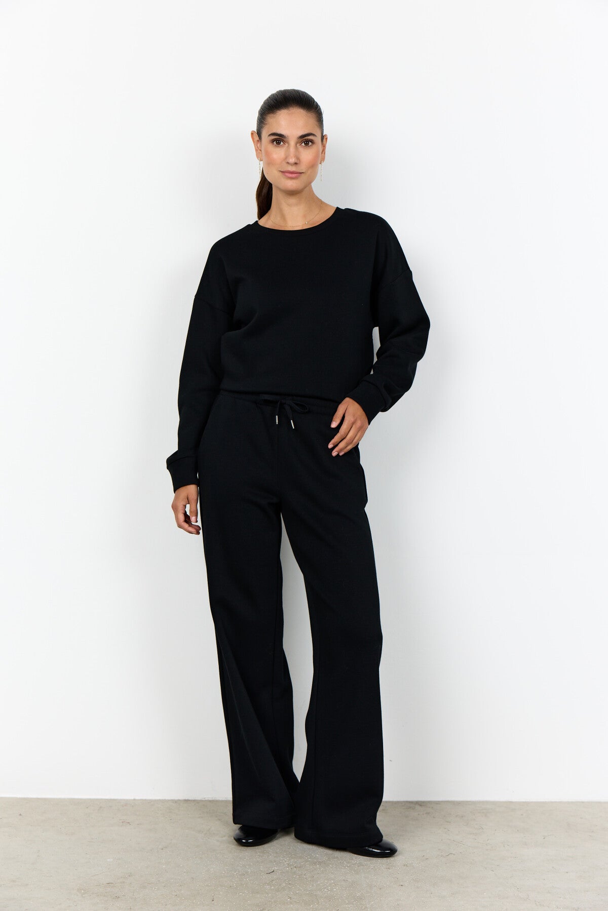 SC-ANGELIN 4 Pants Black