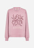 SC-BANU 317 Sweatshirt Rose