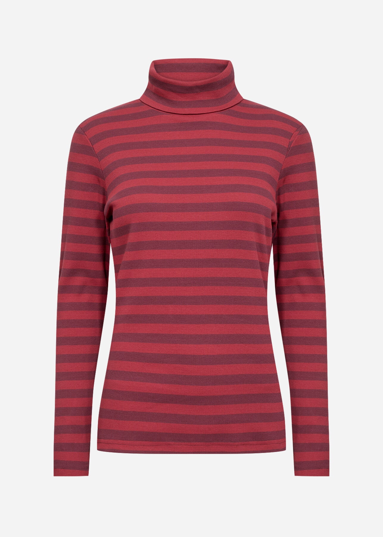 SC-IRIDI 2 T-shirt Dark red