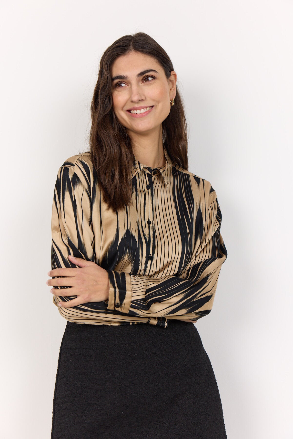 SC-VARISSA 2 Shirt Sand