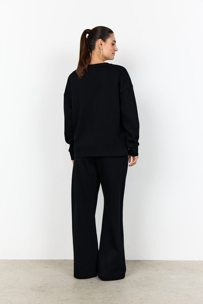 SC-ANGELIN 2 Sweatshirt Black