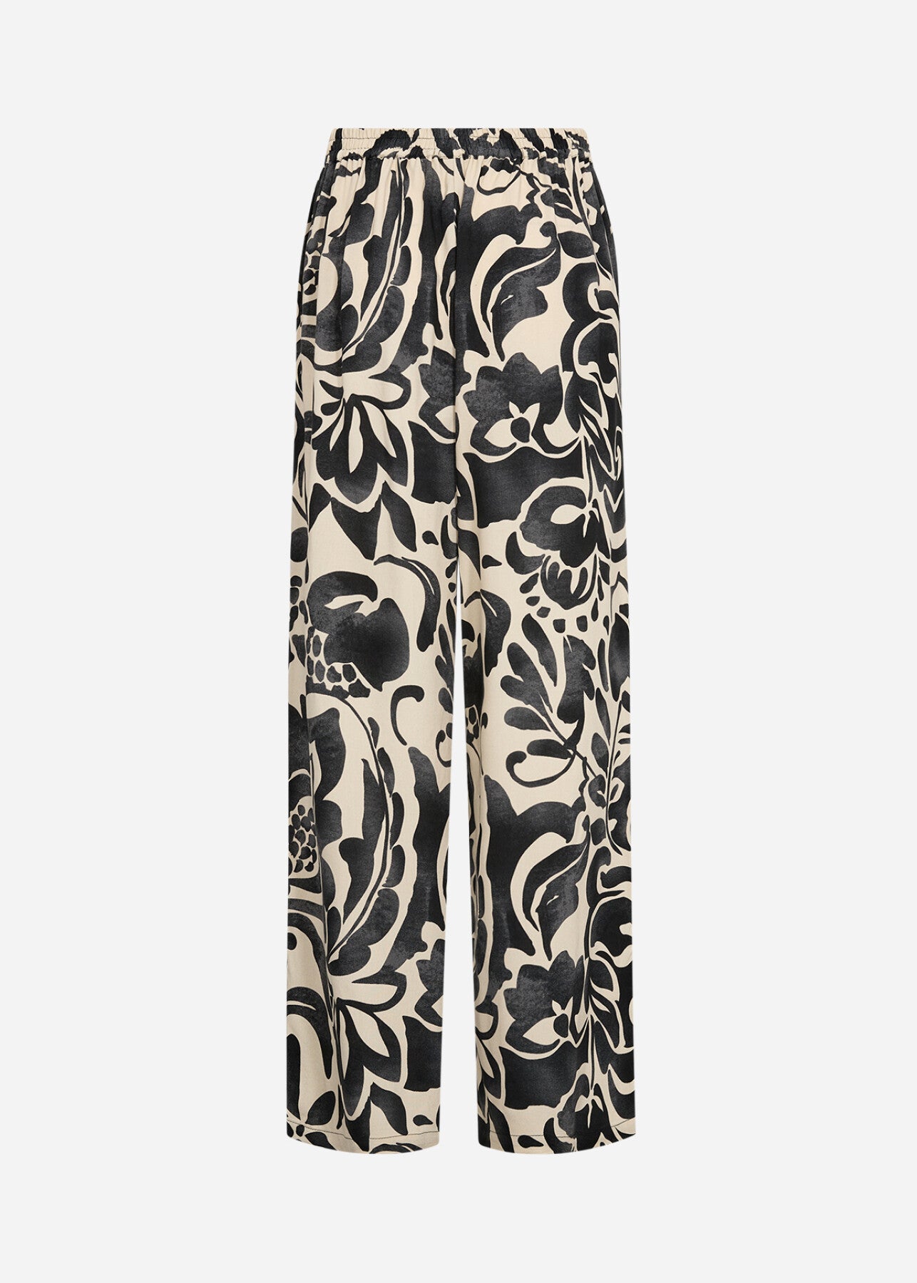 SC-SENTA 2-C Pants Black