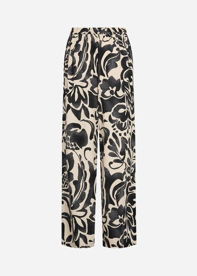 SC-SENTA 2-C Pants Black