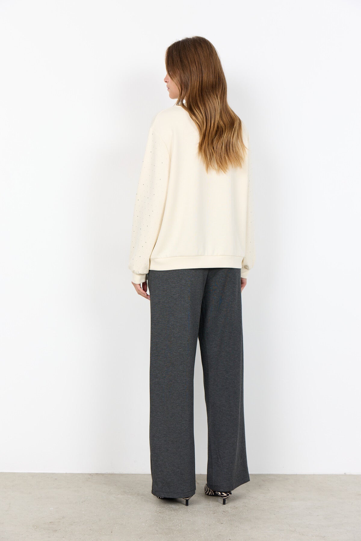 SC-BANU 270 Blouse Cream