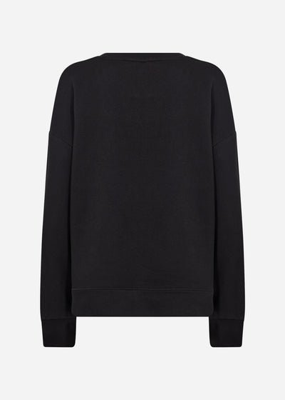 SC-ANGELIN 2 Sweatshirt Black