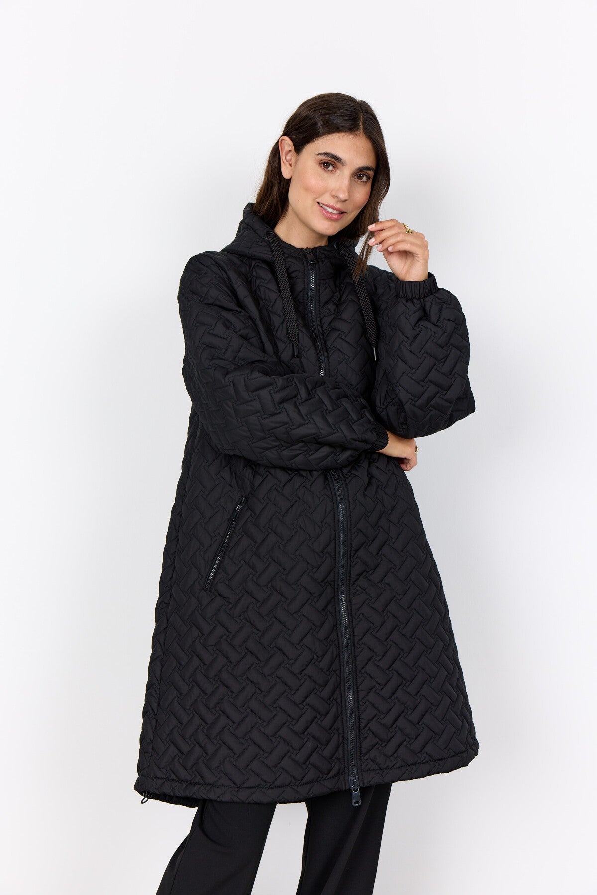 SC-FENYA 73 Jacket Black