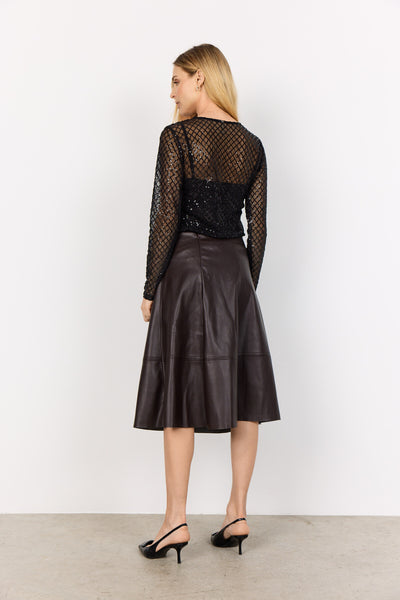 SC-ASIMA 1 T-shirt Black