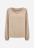 SC-BANU 333 Blouse Sand
