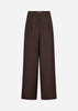 SC-JAVA 4-C Pants Dark plum