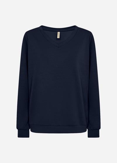 SC-BANU 194 Blouse Navy