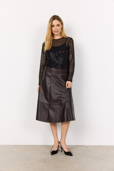 SC-ASIMA 1 T-shirt Black