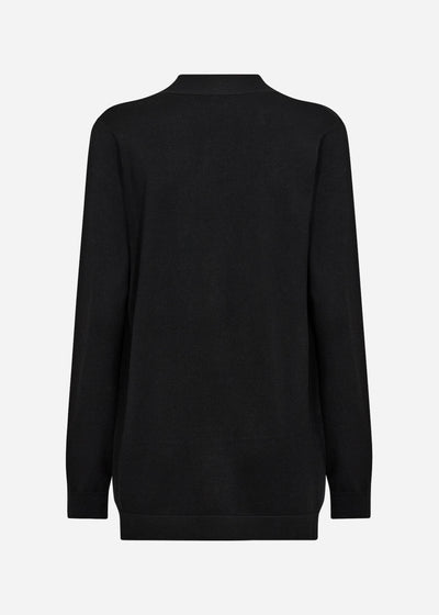 SC-DOLLIE 759 Cardigan Black