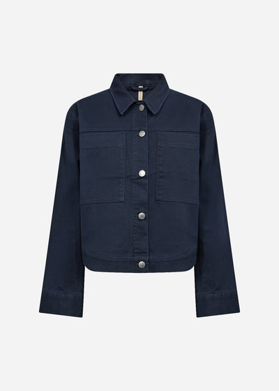 SC-BESS 1 Jacket Navy