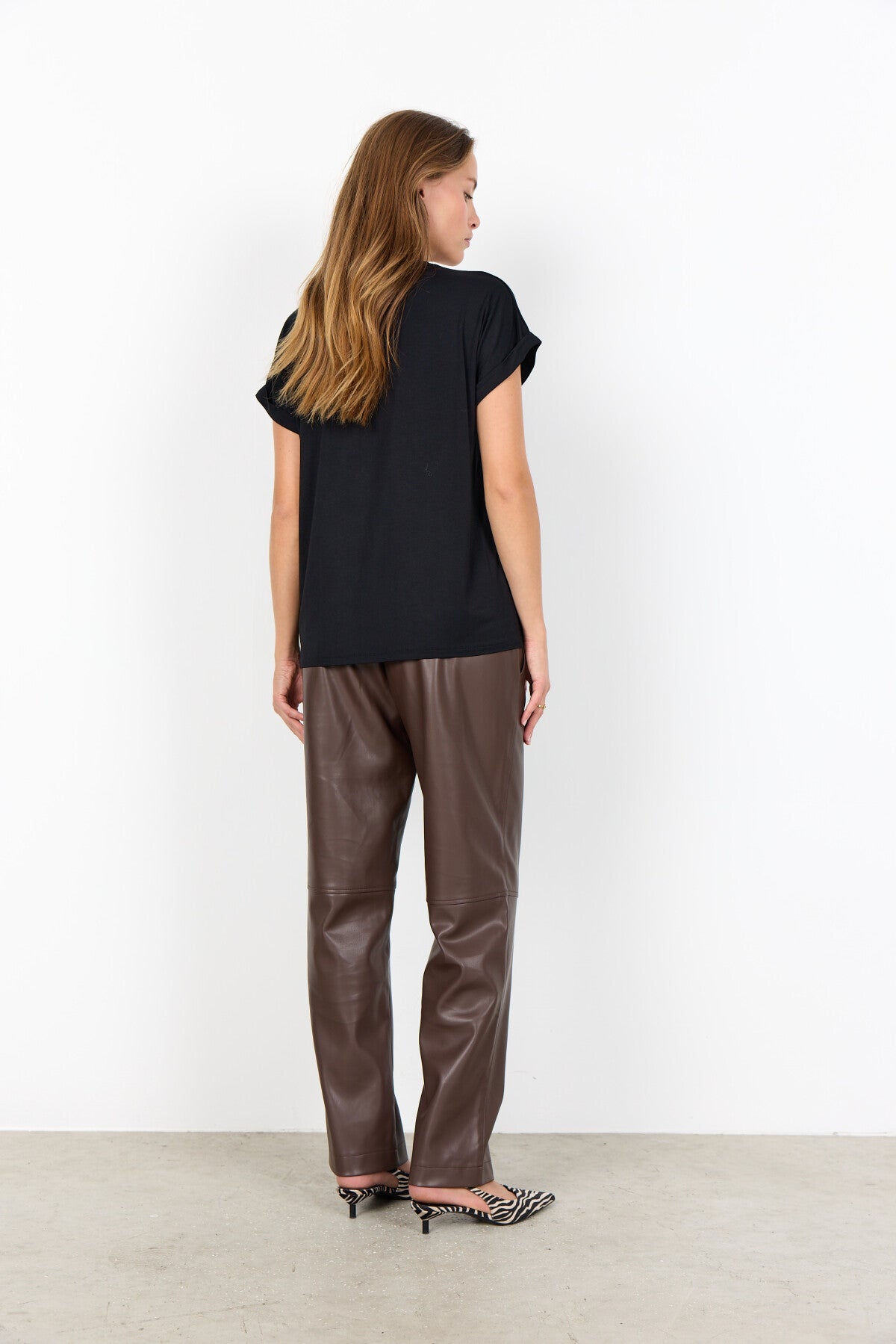 SC-MARICA 345 T-shirt Black