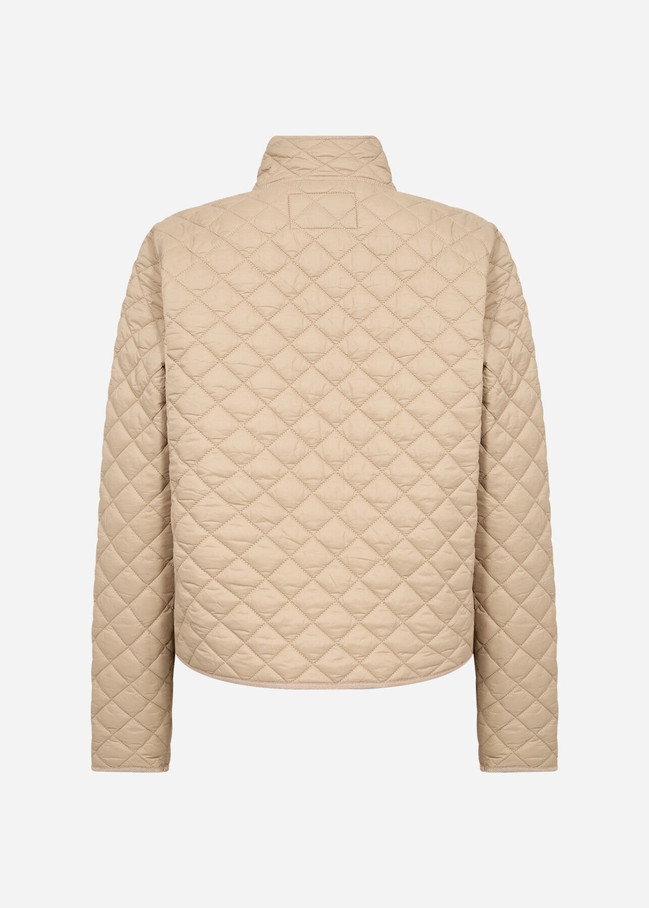 SC-BENETE 2 Jacket Dark sand