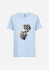 SC-RINA FP 21 T-shirt Light blue