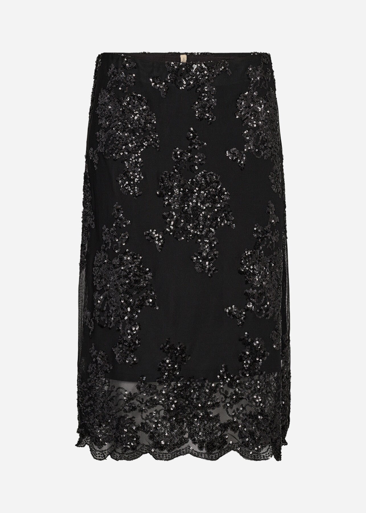 SC-AUBE 2 Skirt Black