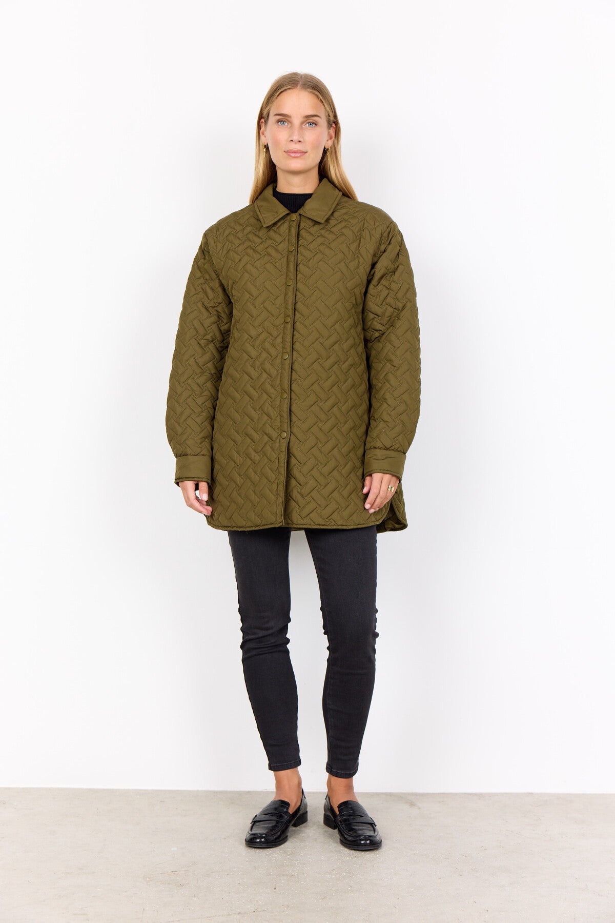 SC-FENYA 72 Jacket Dark green