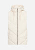 SC-NINA 33 Waistcoat Cream