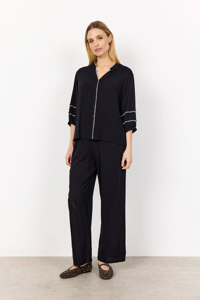 SC-RADIA 216 Shirt Black