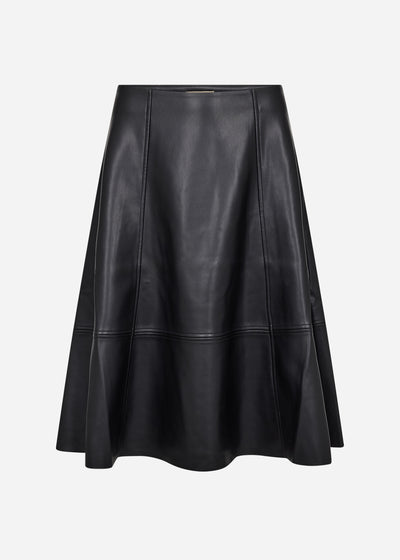 SC-BECKIE 18 Skirt Black
