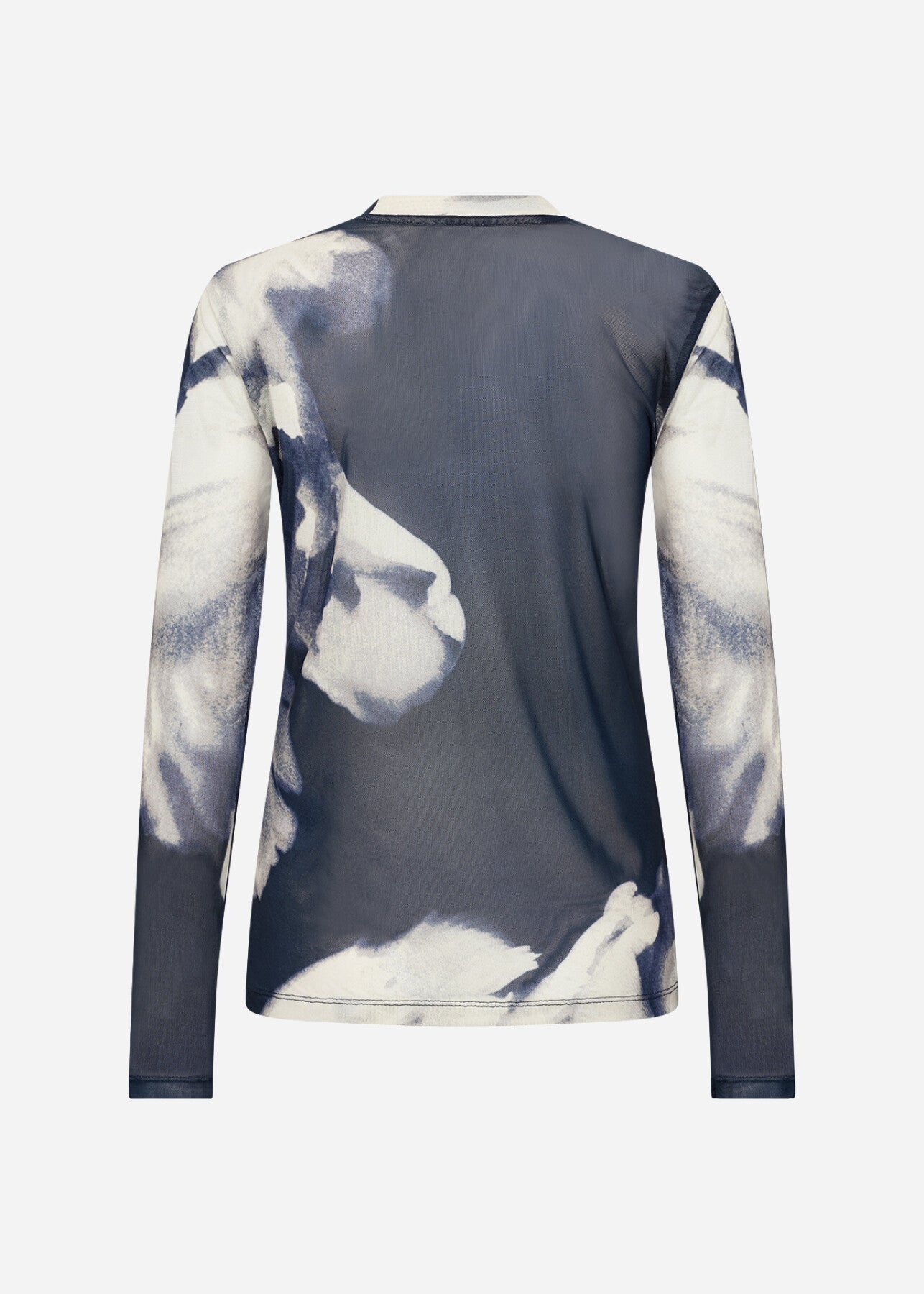 SC-ALDA AOP 57 T-shirt Dark blue