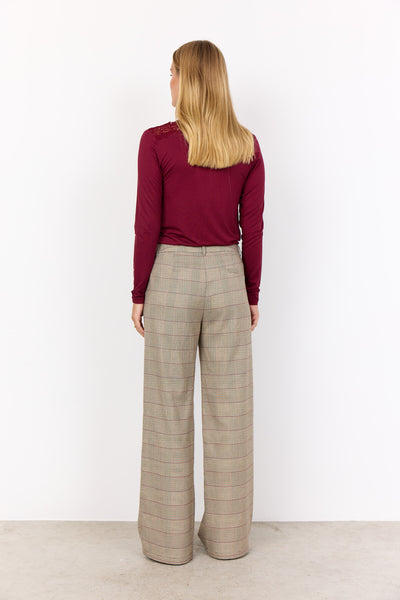 SC-VENETIA 3-B Pants Sand