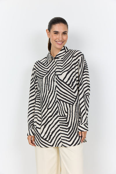 SC-BECCA 2 Shirt Black