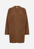 SC-AVALON 3 Cardigan Brown