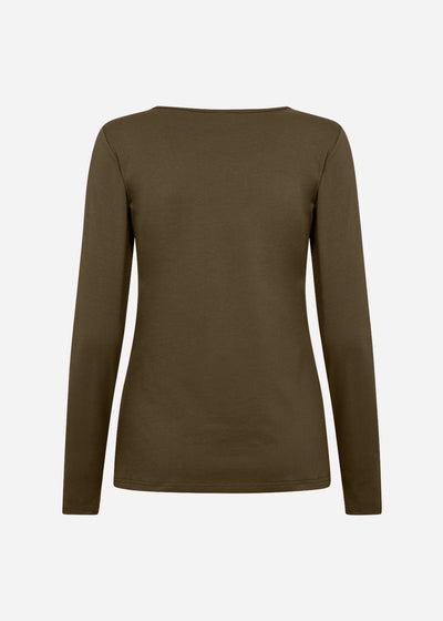 SC-PYLLE 2 T-shirt Dark green