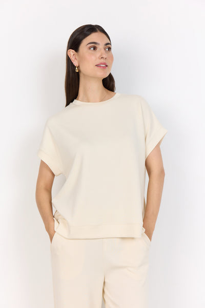 SC-BANU 245 Blouse Cream