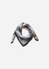 SC-FLICKA 1 Scarf Black