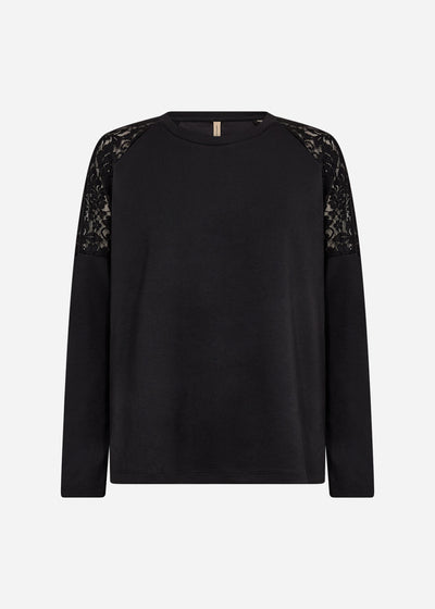 SC-BANU 257 Sweatshirt Black