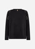 SC-BANU 257 Sweatshirt Black