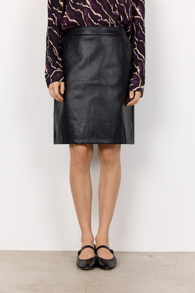 SC-ARZU 1 Skirt Black