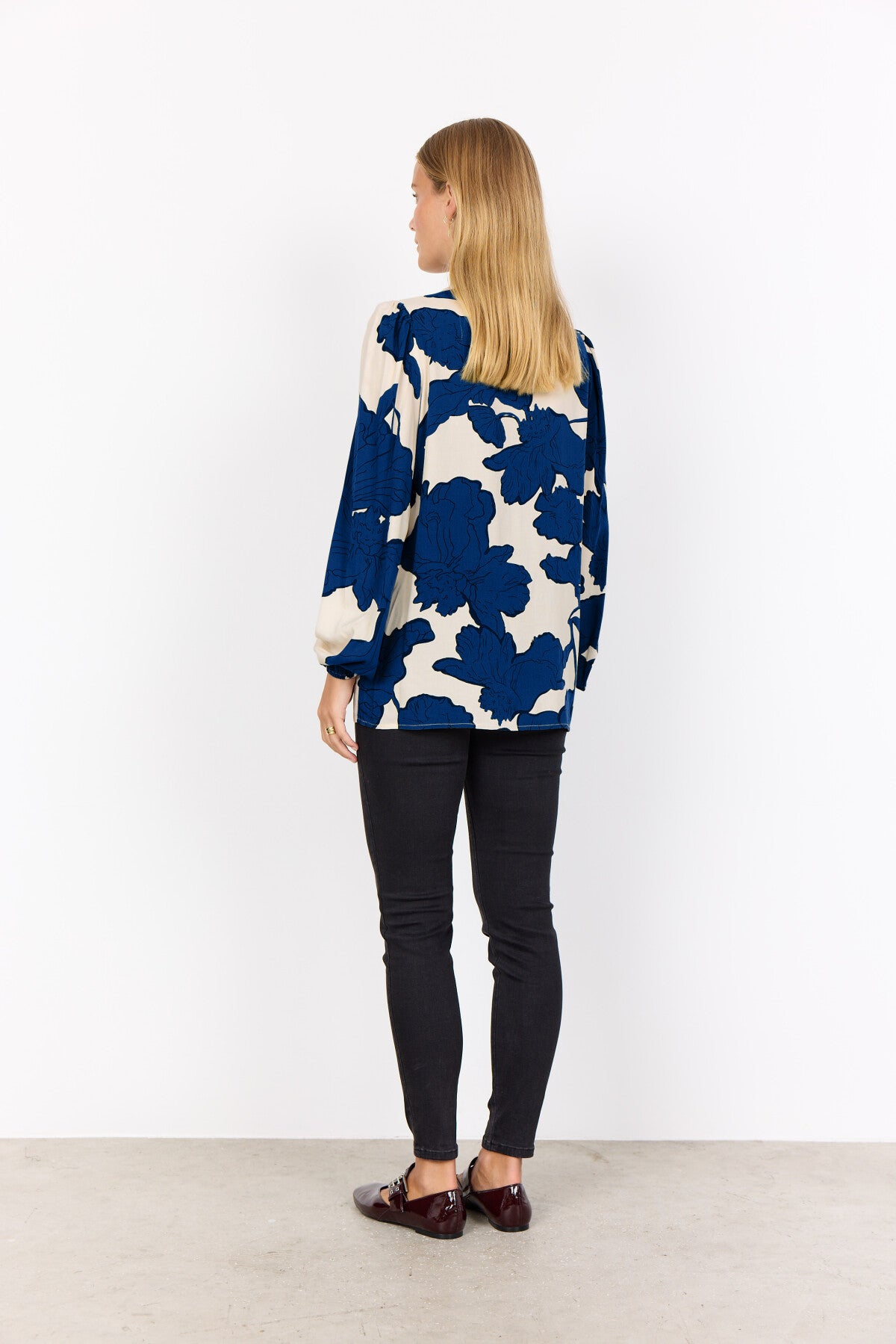 SC-VIGDIS 1 Shirt Dark blue