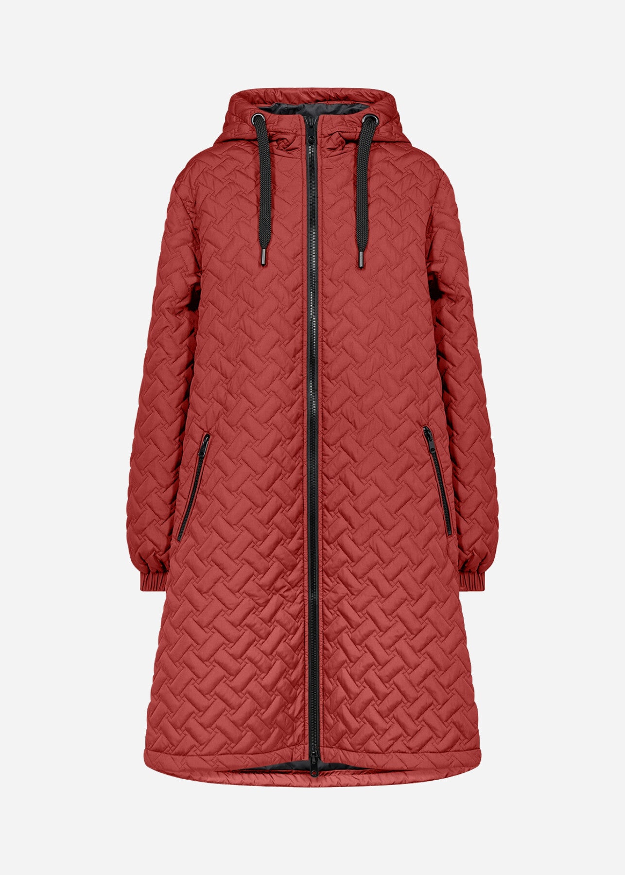 SC-FENYA 73 Jacket Rust red