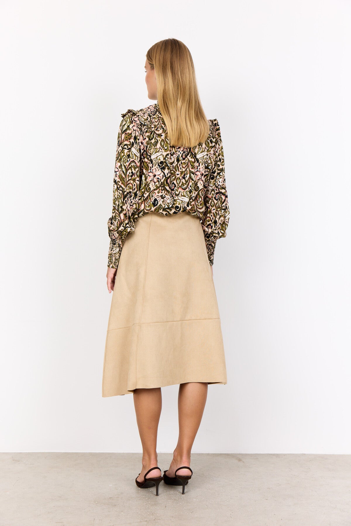 SC-VIKKA 4 Skirt Sand