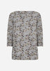 SC-GALINA 72 Blouse Sand