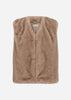 SC-HAYE 4 Waistcoat Sand