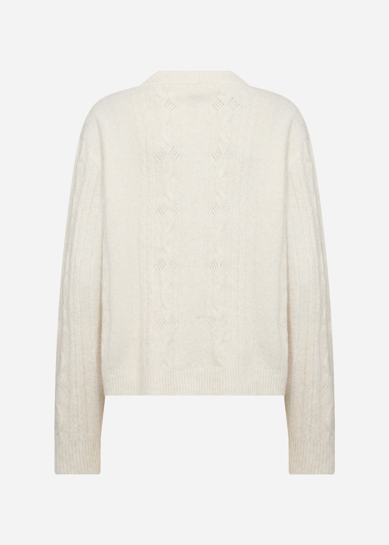 SC-VIKI 1 Pullover Cream