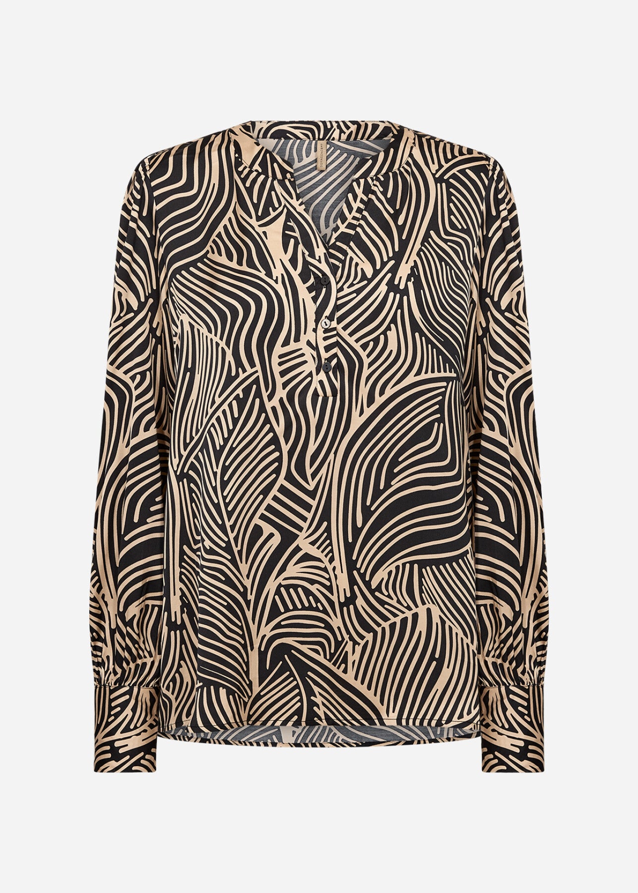 SC-SIGNORA 2 Blouse Black