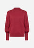 SC-DOLLIE 666 Pullover Dark red