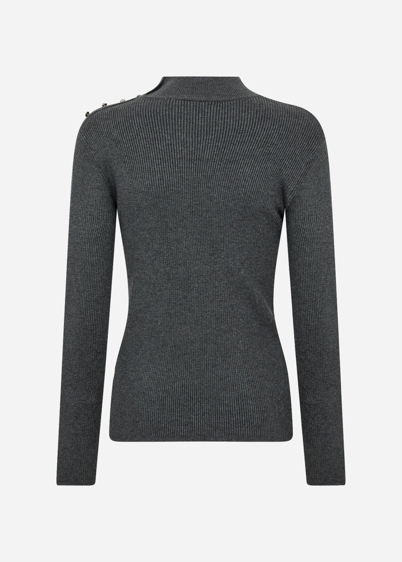 SC-DOLLIE 806 Pullover Dark grey