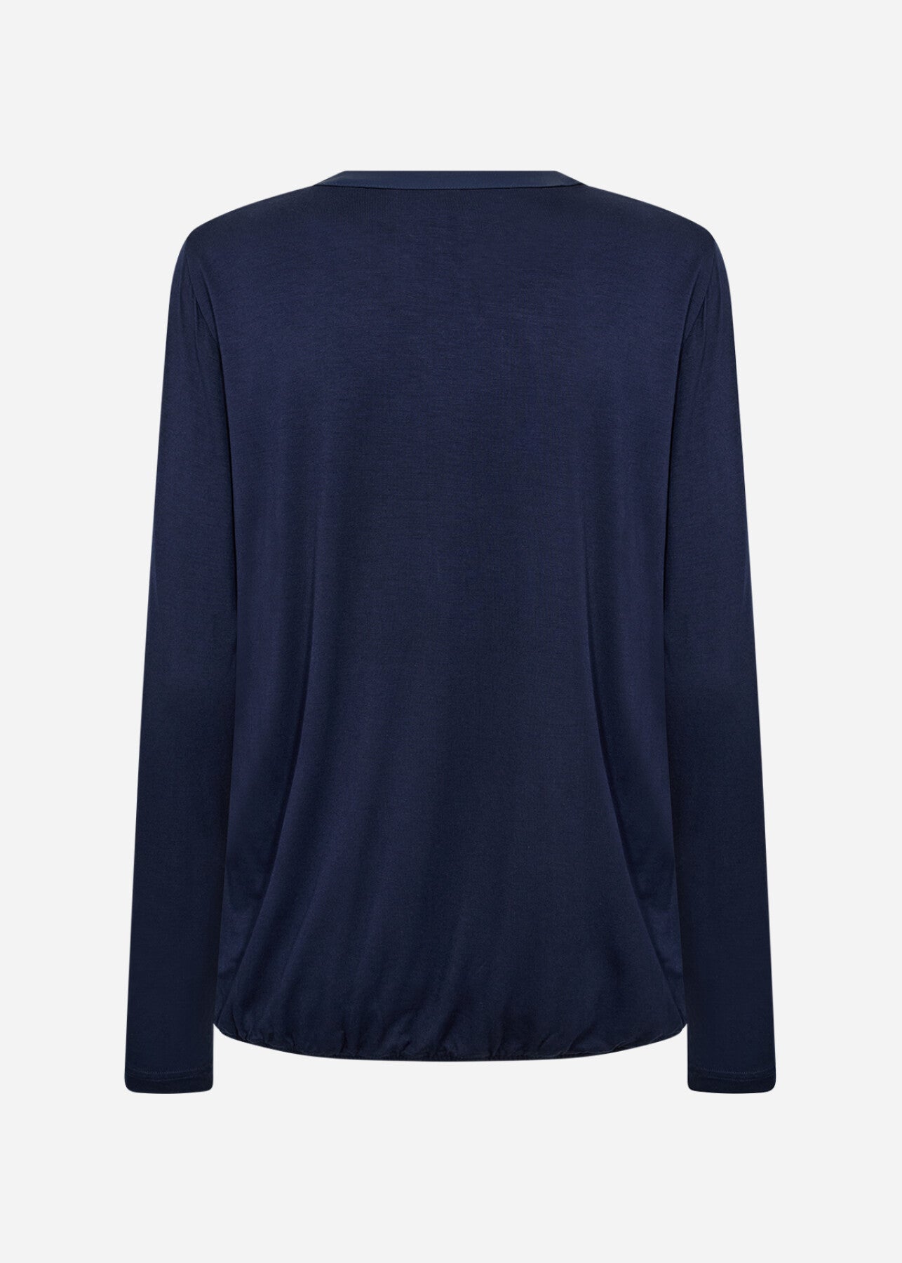 SC-HERMINE 1 Blouse Dark blue