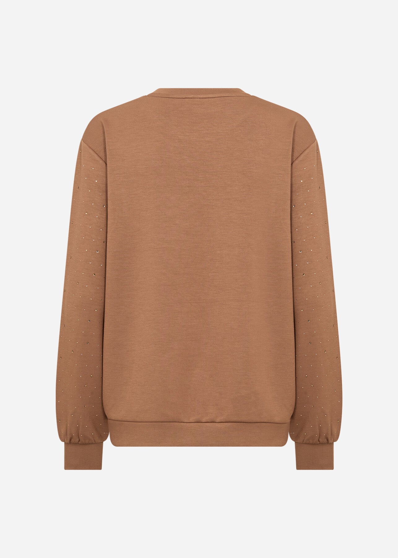 SC-BANU 270 Blouse Brown