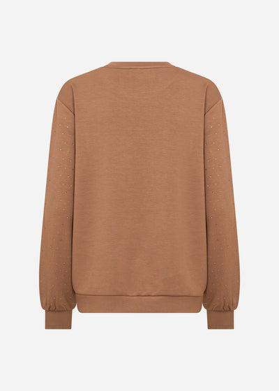 SC-BANU 270 Blouse Brown