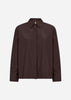 SC-NETTI 136 Shirt Dark plum