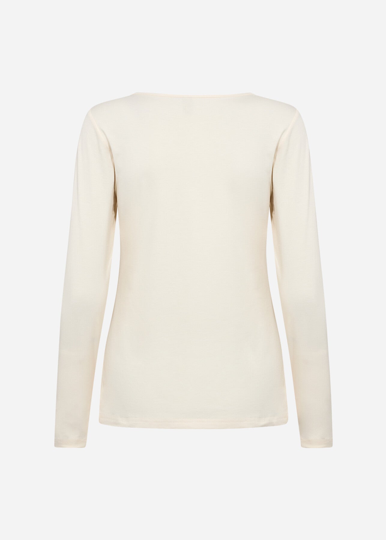 SC-PYLLE 2 T-shirt Cream